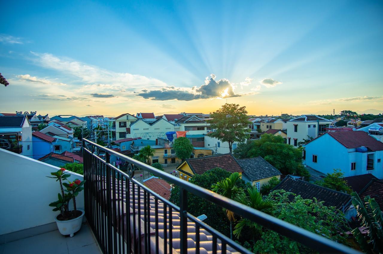 D Central Hoi An Homestay Exteriör bild